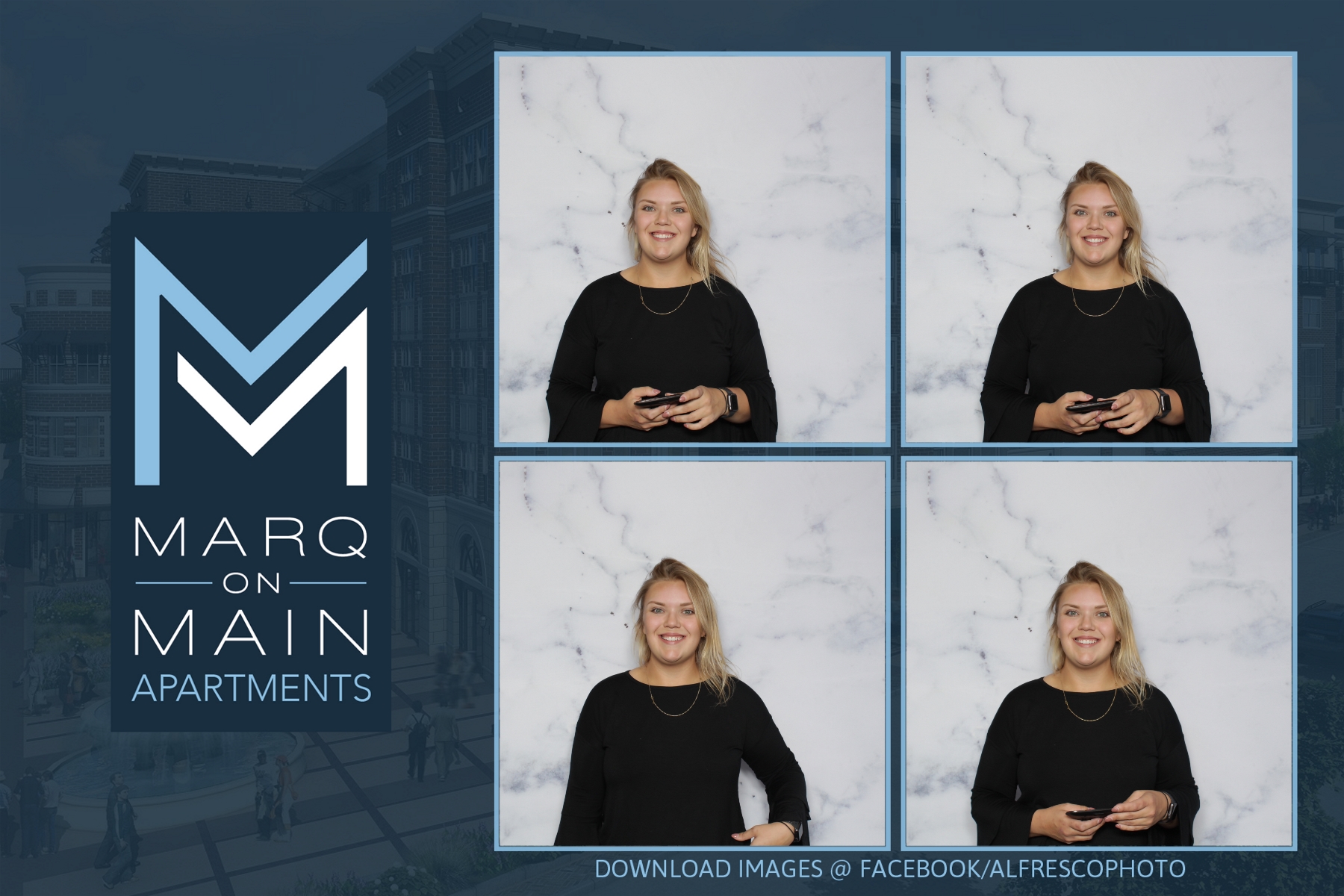 Marq on Main Grand Opening | View more photos from the event at events.alfrescophoto.com/u/AlfrescoPhoto/Marq-on-Main-Grand-Opening